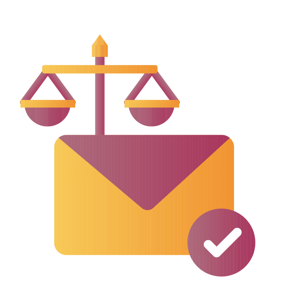 Demande de lettre d’acceptation