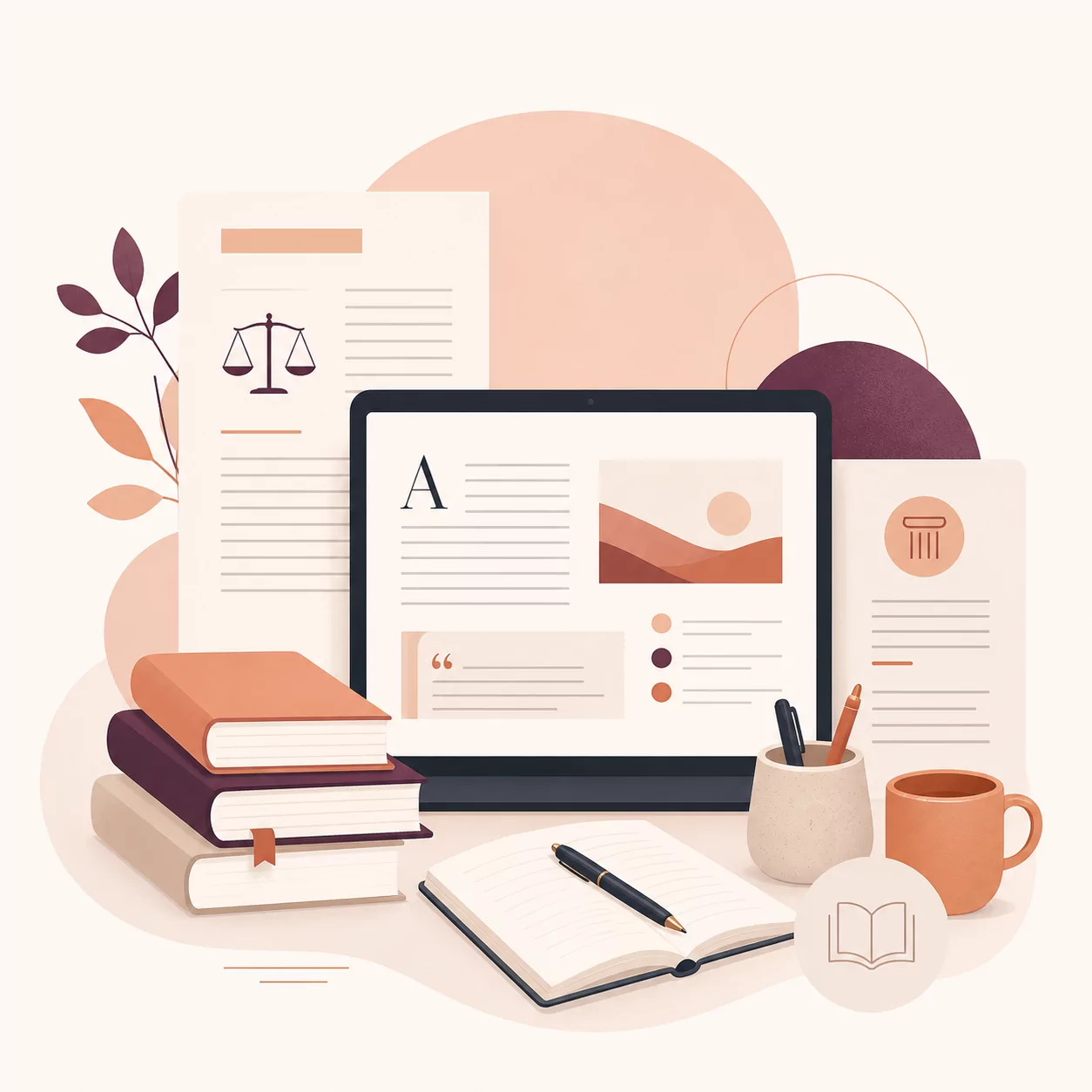 Contenus éditoriaux et articles proposés par le cabinet Aequivalens