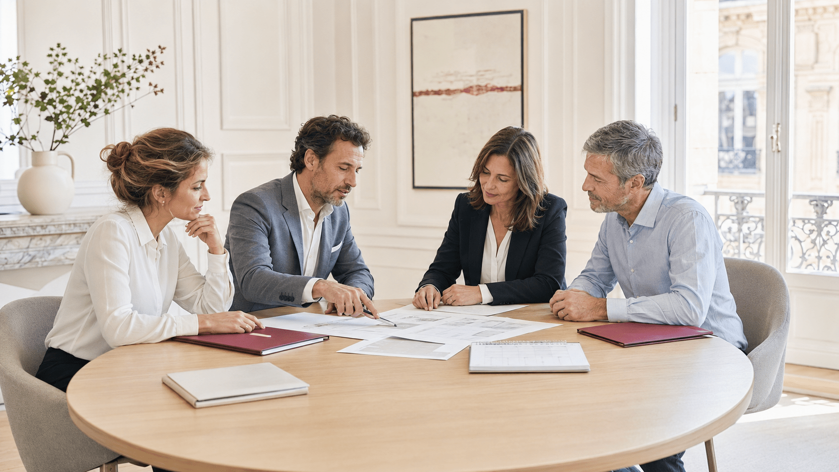 Procédure participative et résolution amiable accompagnée par le cabinet Aequivalens à Nice