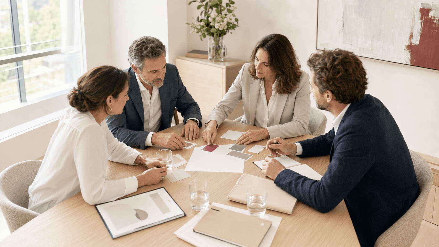 Droit collaboratif et résolution amiable avec le cabinet Aequivalens à Nice