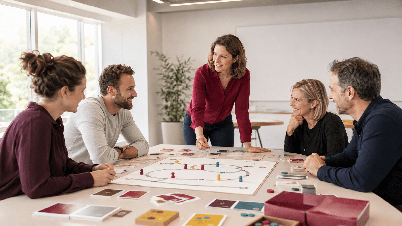 Gamification et conception d’expérience pédagogique avec Aequivalens