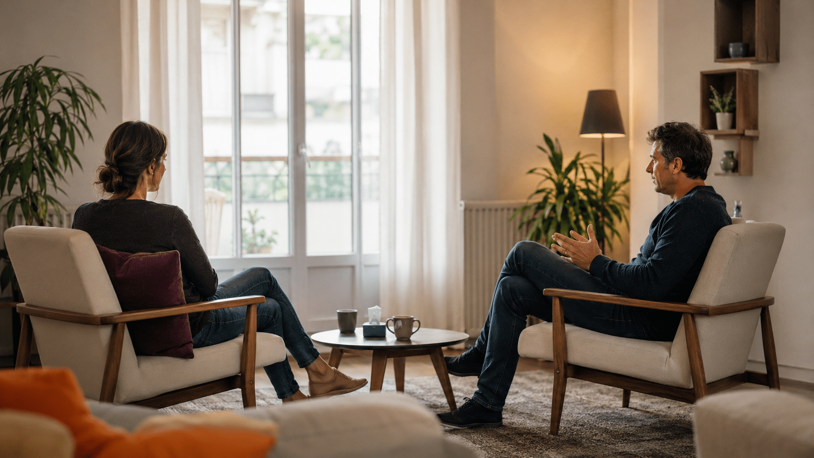 Médiation de couple pour rétablir le dialogue avec Aequivalens