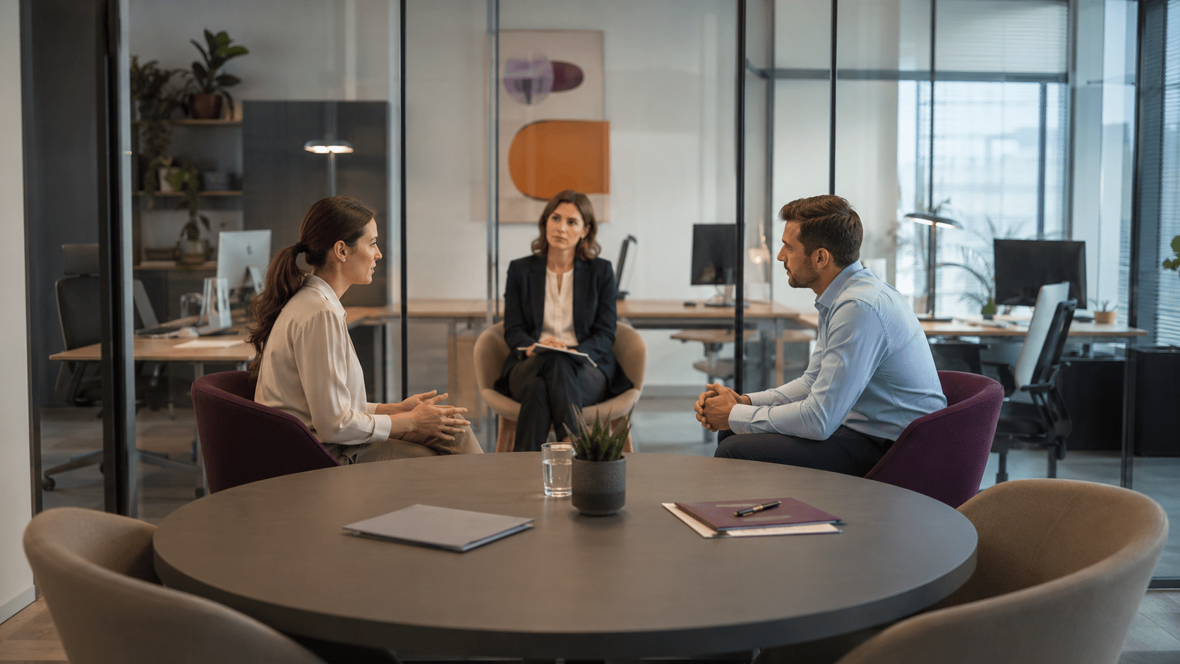 Médiation en entreprise pour restaurer le dialogue au travail avec Aequivalens