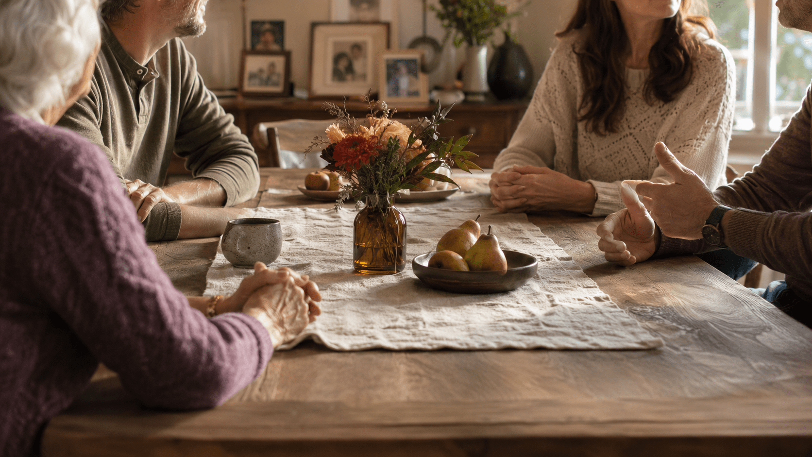 Médiation intergénérationnelle pour restaurer le dialogue familial avec Aequivalens