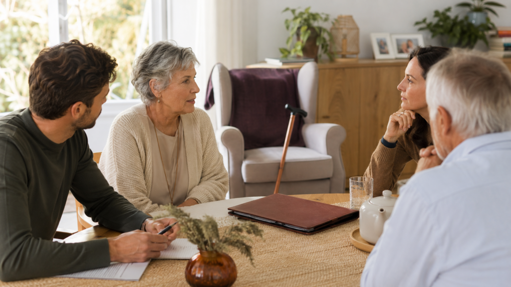 mediation perte autonomie