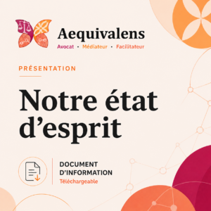 notre état d’esprit