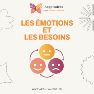 Les émotions et les besoins