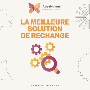 La meilleure solution de rechange