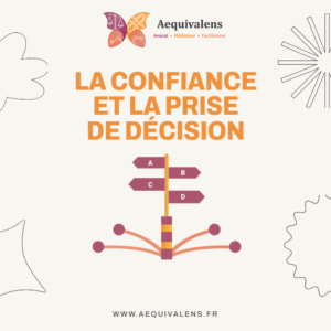 la confiance et la prise de décision