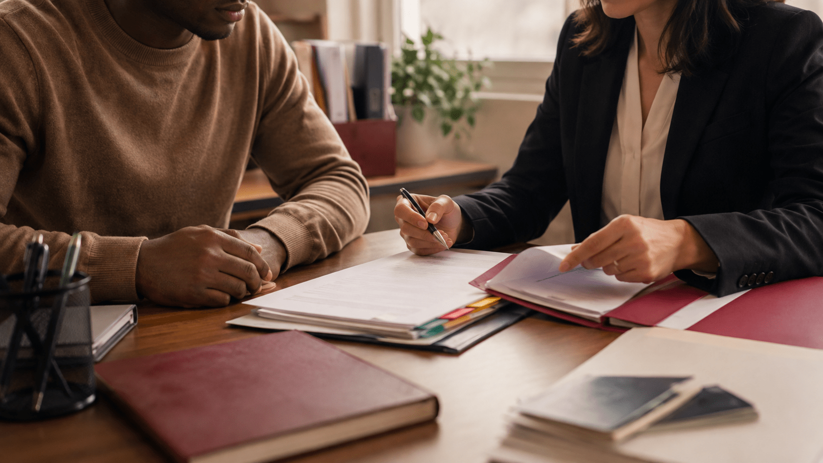 Accompagnement d’une personne dans les démarches de la procédure d’asile