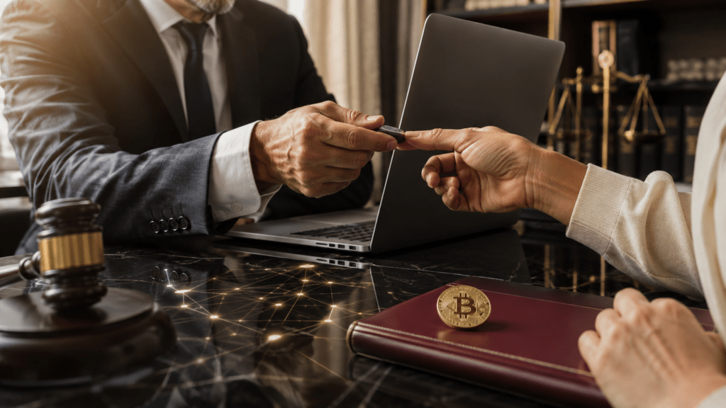 26 bitcoin honoraires avocat
