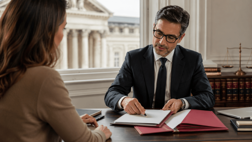 30 role avocat missions