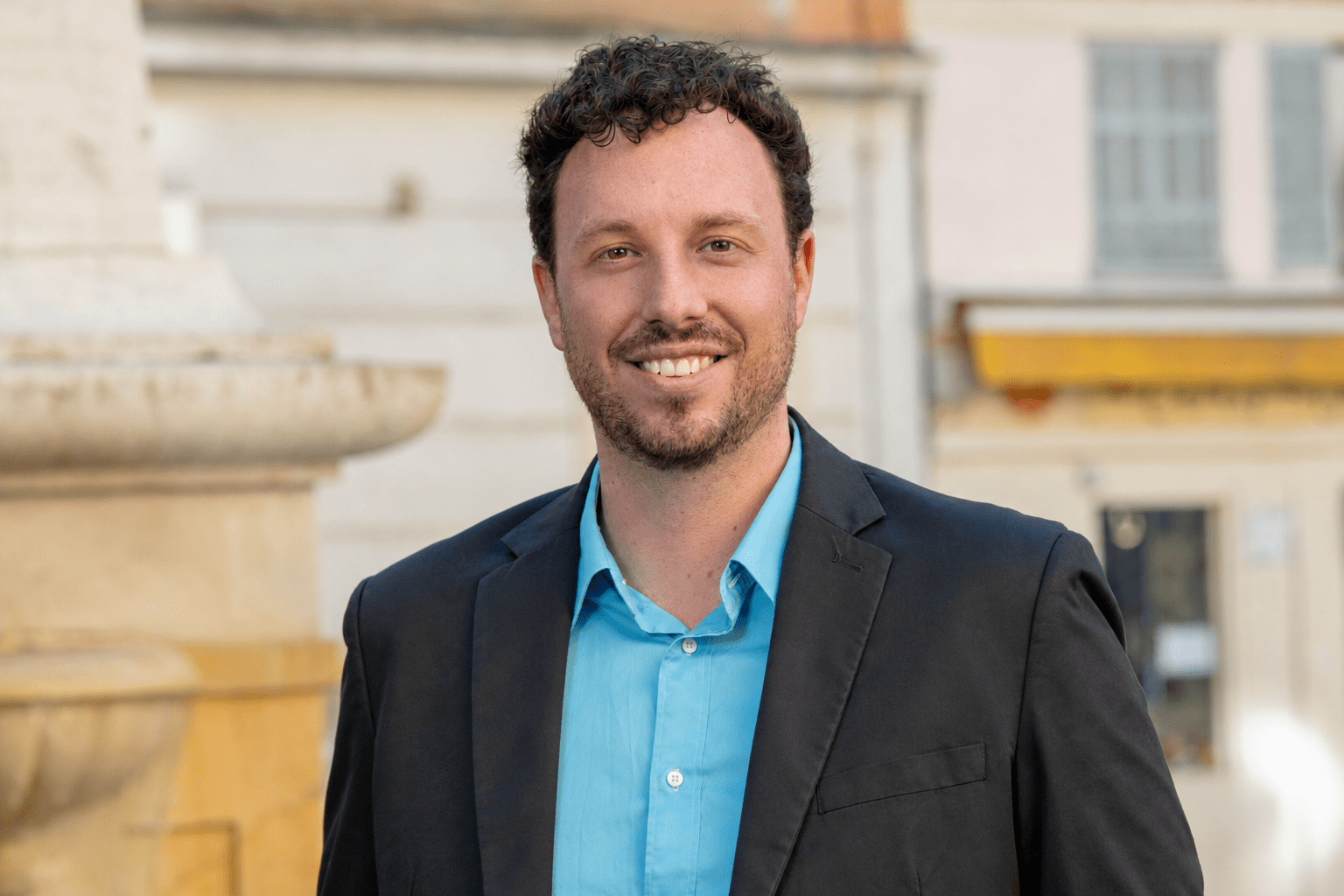 Xavier Fruton avocat au barreau de Nice