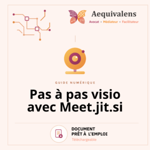 visio pas à pas meet.jit.si aequivalens