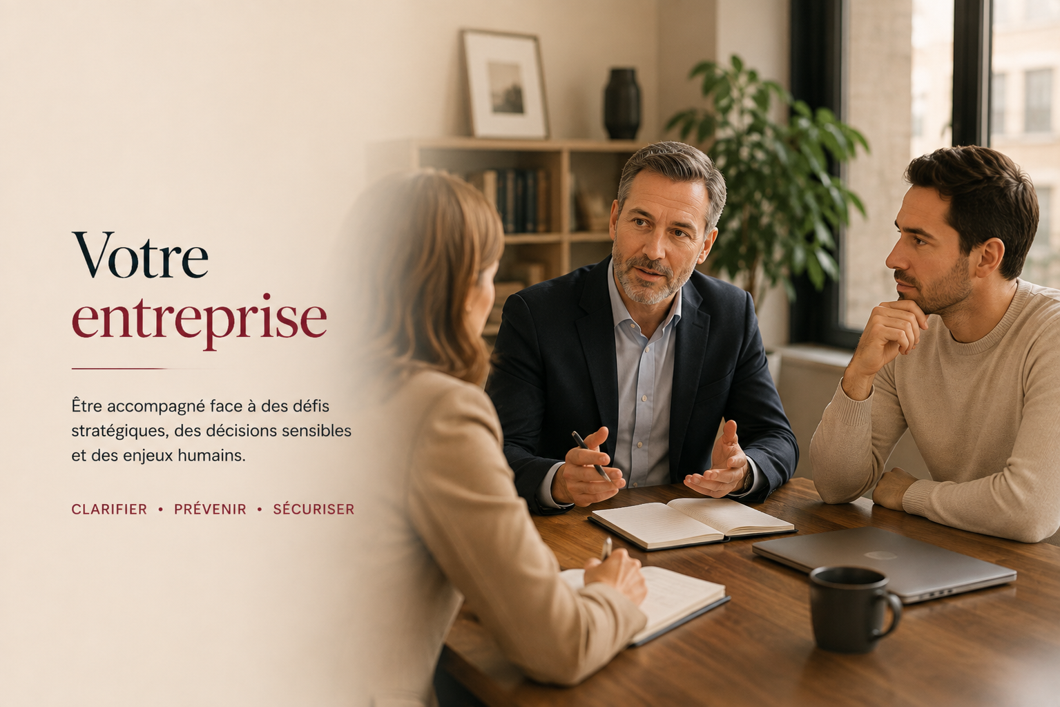 Accompagnement des dirigeants et entrepreneurs par le Cabinet Aequivalens à Nice